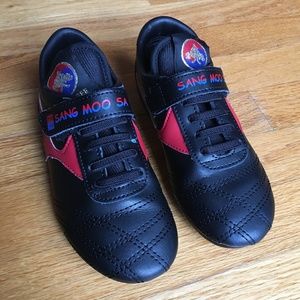 Kids Martial Arts Shoes Pine Tree Unisex 13 Black